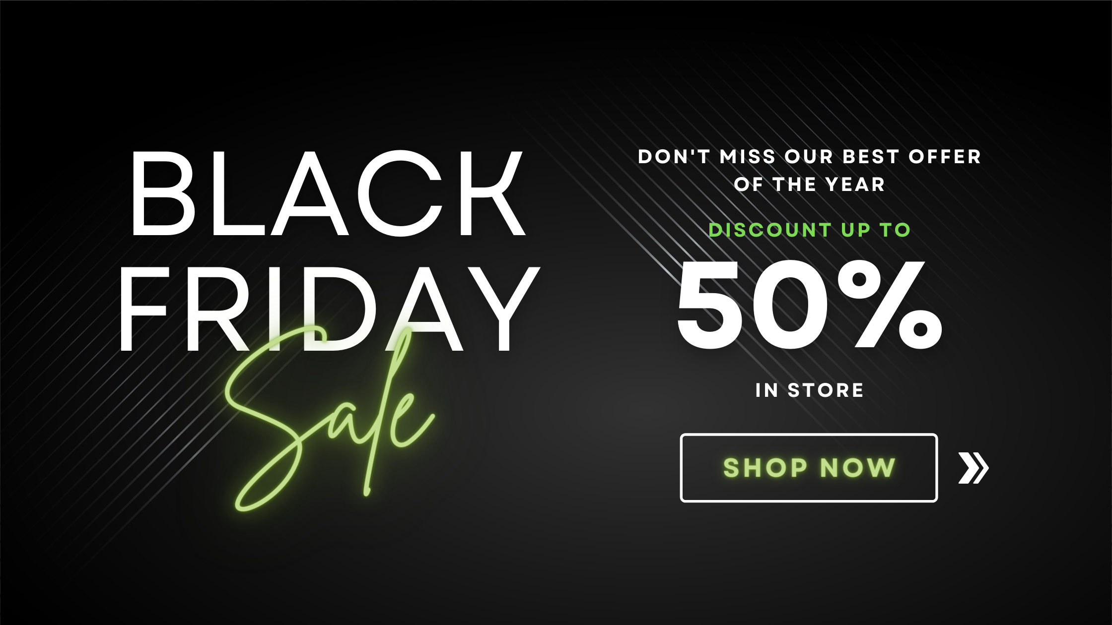 The Hemptender Black Friday Sale