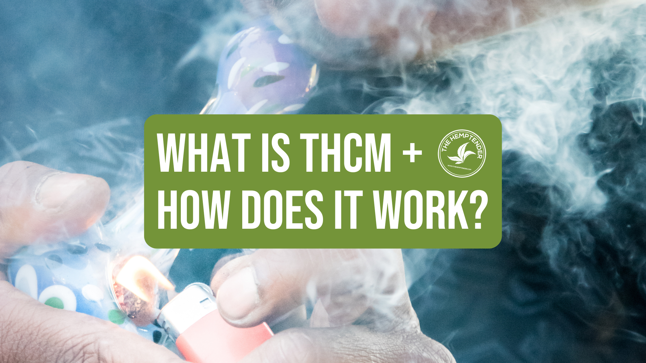 thcm cannabinoid found in cannabis smoke